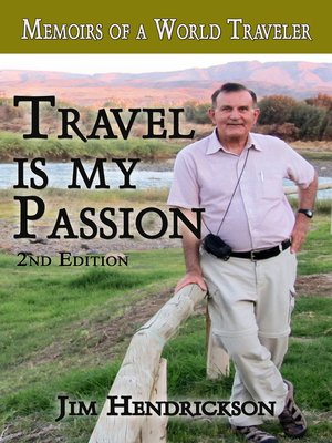cover image of Travel is my Passion